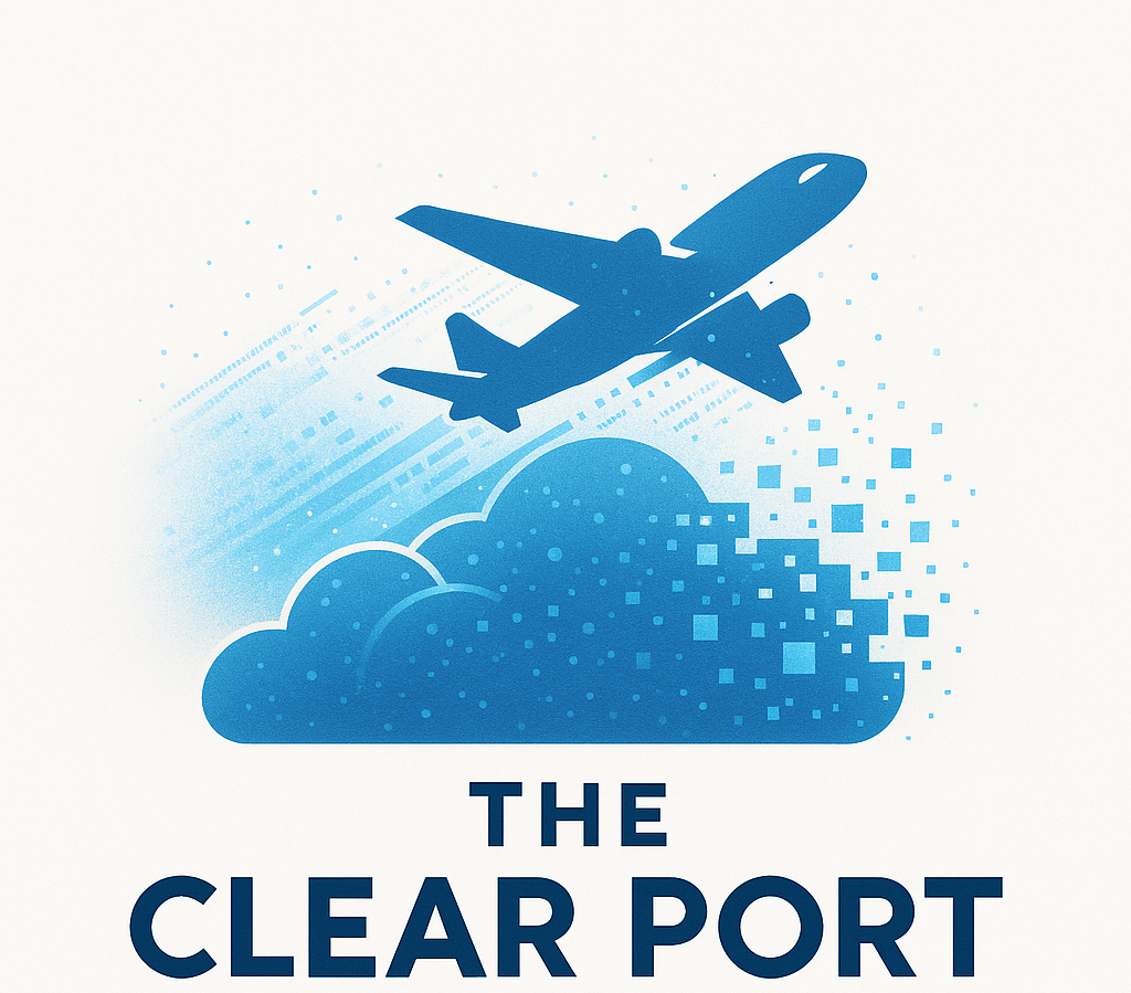 Clear Port Logo